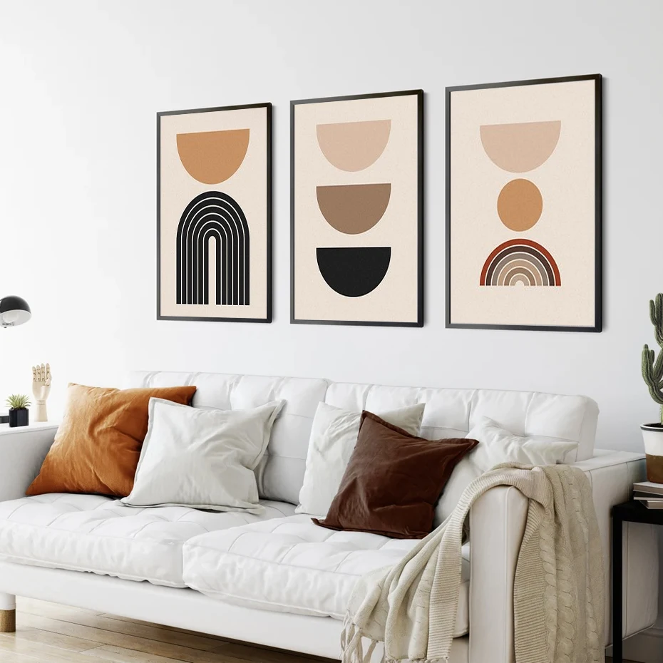 Mid Century Modern Geometric Abstract Minimalist Posters Canvas Painting Wall Art Print Pictures Living Room Interior Home Decor
Mid Century Modern Geometric Abstract Minimalist Posters Canvas Painting Wall Art Print Pictures Living Room Interior Home Decor