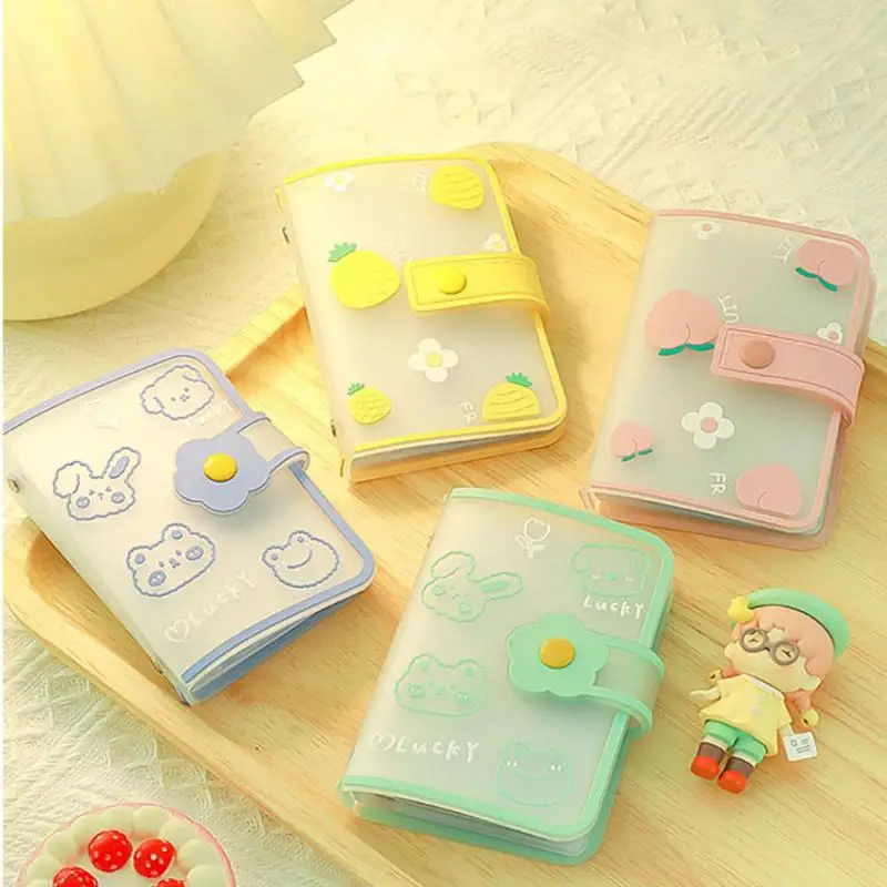INS Style Love Cute Cartoon: Compact & Waterproof Mini Card Bag with Anti-Degaussing Protection– Available in Multiple Styles
INS Style Love Cute Cartoon: Compact & Waterproof Mini Card Bag with Anti-Degaussing Protection– Available in Multiple Styles