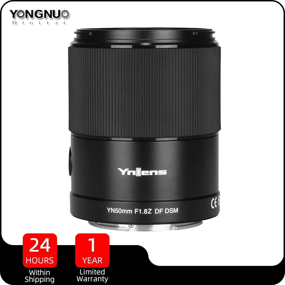 YONGNUO YN50mm 50mm F1.8 Z DF DSM Автофокус полная Рамка стандартный основной объектив камеры для Nikon Z Mount Z50 Z5 Z9 Z7 Z6 Z7II
YONGNUO YN50mm 50mm F1.8 Z DF DSM Автофокус полная Рамка стандартный основной объектив камеры для Nikon Z Mount Z50 Z5 Z9 Z7 Z6 Z7II