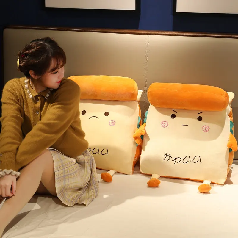 Мягкий мягкий коврик из искусственной кожи, плюшевые игрушки, мягкая набивная подушка на шею, подставка для спины, для путешествий, для сна, кукла, декор для отдыха
Мягкий мягкий коврик из искусственной кожи, плюшевые игрушки, мягкая набивная подушка на шею, подставка для спины, для путешествий, для сна, кукла, декор для отдыха