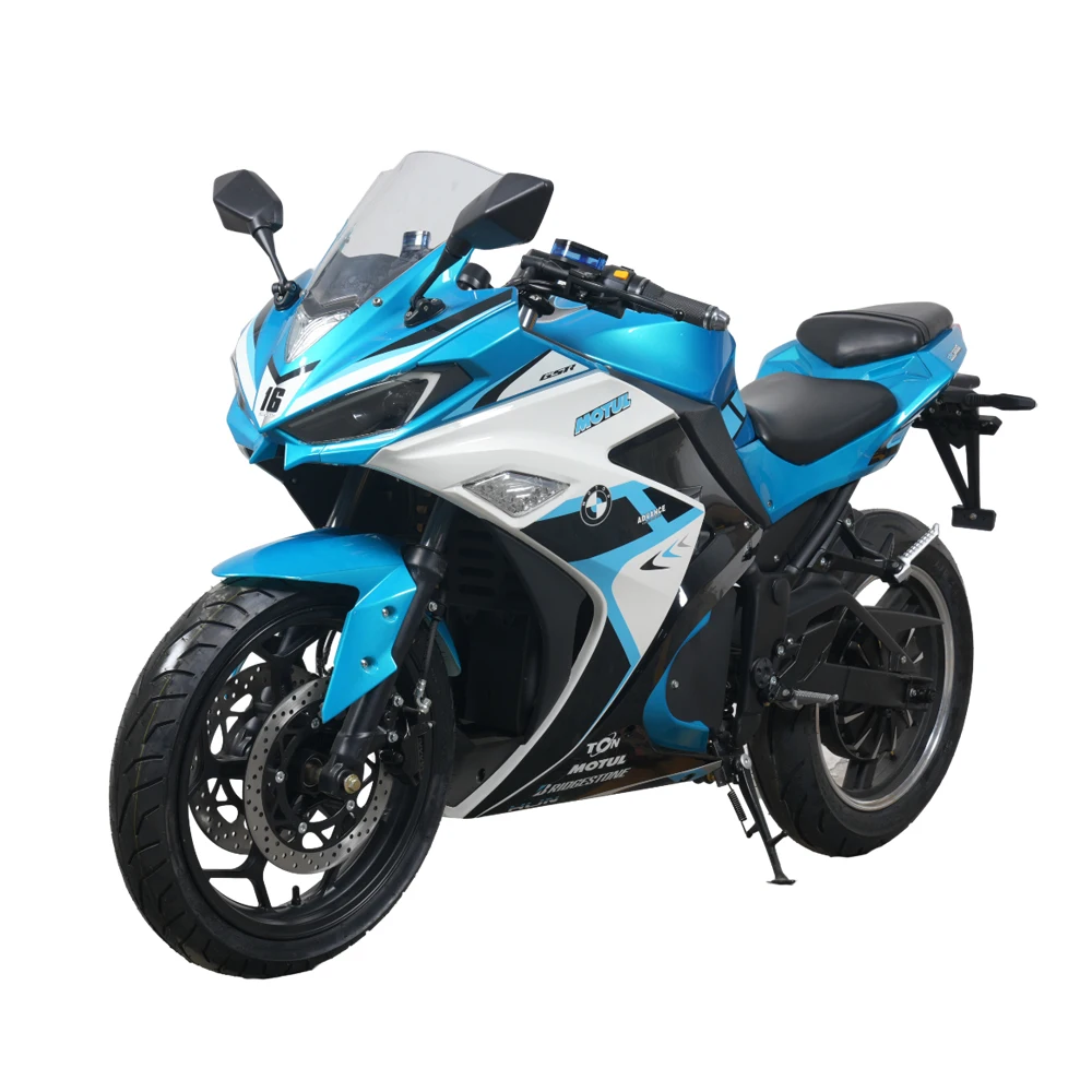 Новый стиль, мотоцикл, электрический мотоцикл, высокая скорость, для продажи, взрослый Электрический мотоцикл 3000 Вт
Новый стиль, мотоцикл, электрический мотоцикл, высокая скорость, для продажи, взрослый Электрический мотоцикл 3000 Вт