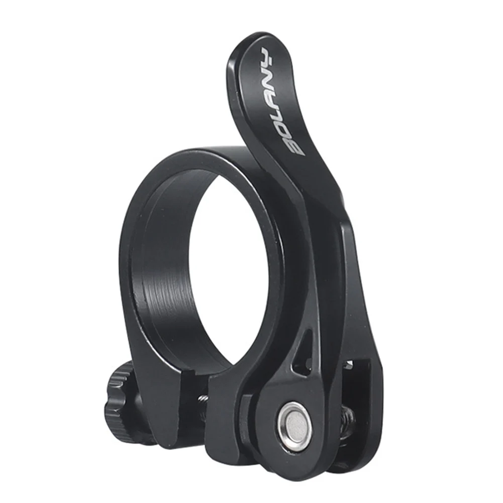 1pc Aluminum Alloy-Seat Post Clamp For--Seat Post Clamp 31.8/34.9MM Quick Release Alloy Fixture MTB Road Bikes Cycling Parts
1pc Aluminum Alloy-Seat Post Clamp For--Seat Post Clamp 31.8/34.9MM Quick Release Alloy Fixture MTB Road Bikes Cycling Parts