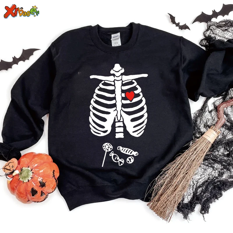 American Fashion Hot-selling Skeleton Printing Anime Men Women Long-sleeved Sweatshirts Hoodie Jacket Loose Streetwear Pullover
American Fashion Hot-selling Skeleton Printing Anime Men Women Long-sleeved Sweatshirts Hoodie Jacket Loose Streetwear Pullover