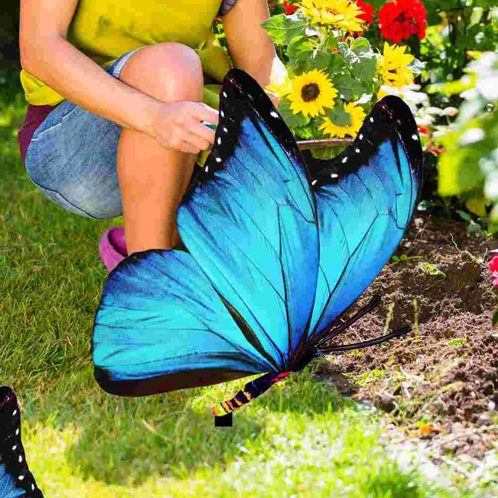 Simulation Butterfly Stake Park Butterfly Decoration Acrylic Butterfly Sign Garden Decor
Simulation Butterfly Stake Park Butterfly Decoration Acrylic Butterfly Sign Garden Decor