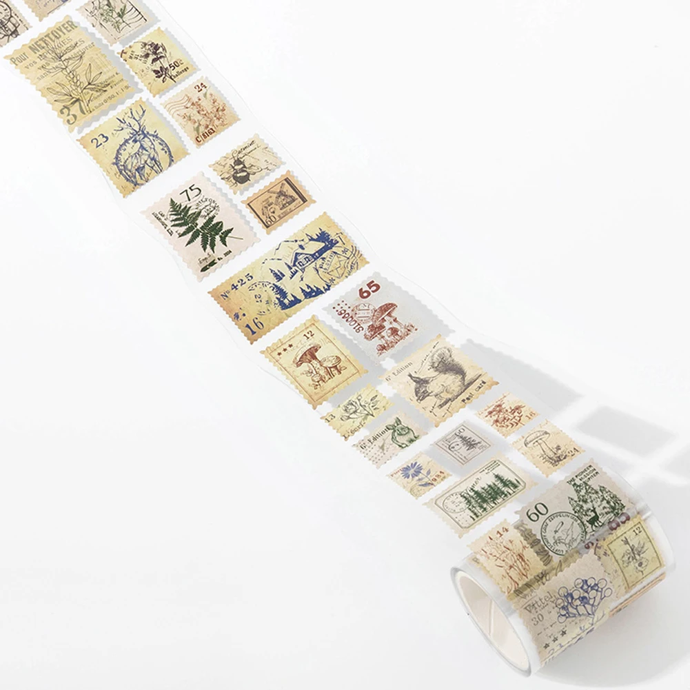 Scrapbooking DIY Sticker Vintage Seal Stamp Sticker Vintage Cover Nature Cover Nature Stamp Note Package Content
Scrapbooking DIY Sticker Vintage Seal Stamp Sticker Vintage Cover Nature Cover Nature Stamp Note Package Content