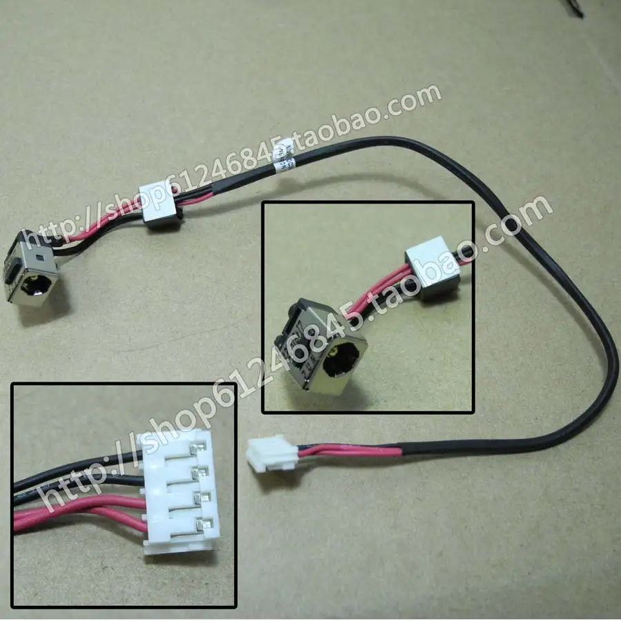 Free Shipping For LENOVO G560 G565 Z560 Z565 motherboard power supply interface electric source
Free Shipping For LENOVO G560 G565 Z560 Z565 motherboard power supply interface electric source