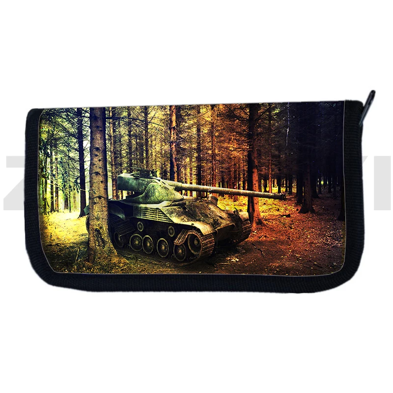 Funny World of Tanks Coin Purse Street Anime Gerand Tanks Wallets for Men Cosplay Harajuku War Thunder Clutch Purse Card Holder
Funny World of Tanks Coin Purse Street Anime Gerand Tanks Wallets for Men Cosplay Harajuku War Thunder Clutch Purse Card Holder