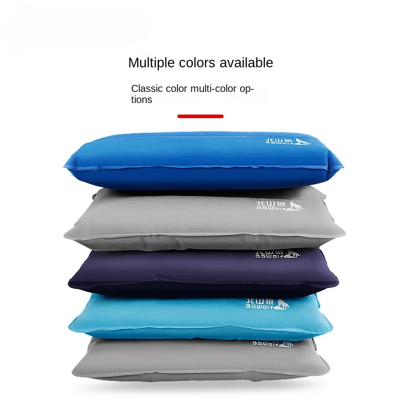Inflatable Pillow Portable Folding Cushion Ultralight Automatic Inflatable Outdoor Camping Travel Break Office Pillow
Inflatable Pillow Portable Folding Cushion Ultralight Automatic Inflatable Outdoor Camping Travel Break Office Pillow