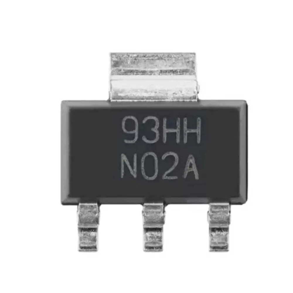 10pcs LM317AEMPX SOT-223 N07A LM317 LM317AEMP LM317A LM337IMPX LM337IMP N02A LM1117MPX-3.3 LM1117MPX-5.0 LM1117MPX-ADJ N06A N05A
10pcs LM317AEMPX SOT-223 N07A LM317 LM317AEMP LM317A LM337IMPX LM337IMP N02A LM1117MPX-3.3 LM1117MPX-5.0 LM1117MPX-ADJ N06A N05A