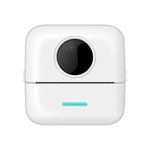 Mini Thermal Photo Printer Label Maker 200dpi Wireless Receipt Printer for Memo Notes Lists Support Android iOS Smartphone
Mini Thermal Photo Printer Label Maker 200dpi Wireless Receipt Printer for Memo Notes Lists Support Android iOS Smartphone