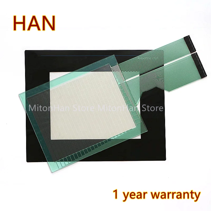 2711-T10G1 2711-T10G3 Touch Panel Screen Digitizer For PanelView 1000 2711-T10G1 2711-T10G3 Protective Film Overlay 
2711-T10G1 2711-T10G3 Touch Panel Screen Digitizer For PanelView 1000 2711-T10G1 2711-T10G3 Protective Film Overlay