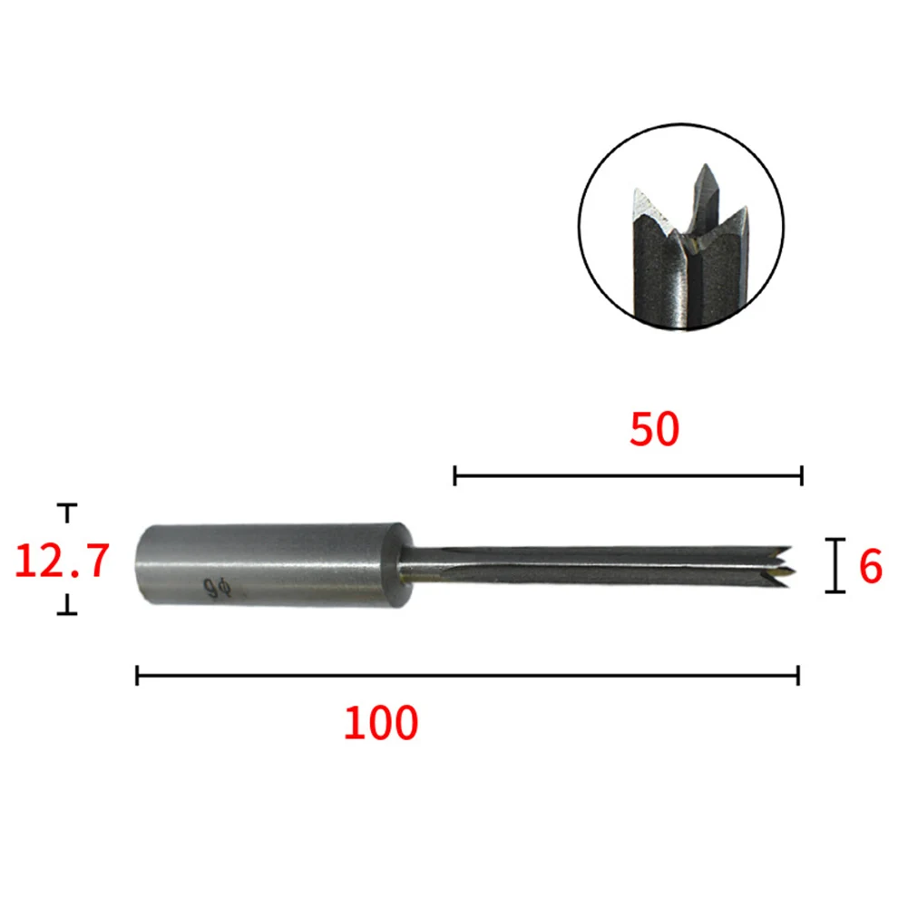 Four Blade Woodworking Drill Bit Mortise Drill High Speed Steel Positive And Negative Tenoning Woodworking Tools
Four Blade Woodworking Drill Bit Mortise Drill High Speed Steel Positive And Negative Tenoning Woodworking Tools