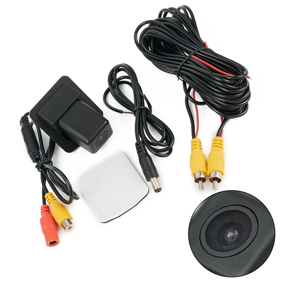 Newest Reliable Tools Rear View Camera PAL Signal System Automatic White Balance 1280 * 720 Pixels 720*540 Pixel
Newest Reliable Tools Rear View Camera PAL Signal System Automatic White Balance 1280 * 720 Pixels 720*540 Pixel