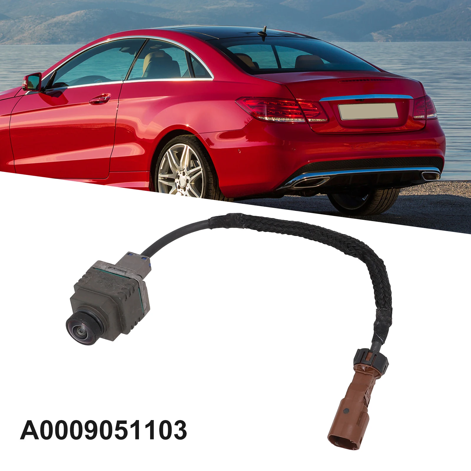 Автомобильная Передняя камера A0009051103 0009051103 A000 905 1103 для Mercedes-Benz ML GL GLE GLS W166 E-Class W212 W207 CLS W218
Автомобильная Передняя камера A0009051103 0009051103 A000 905 1103 для Mercedes-Benz ML GL GLE GLS W166 E-Class W212 W207 CLS W218