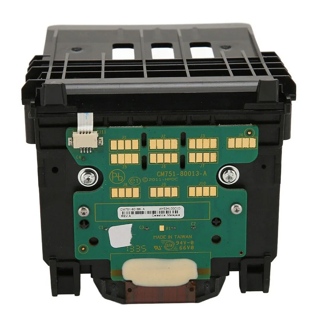 ABS Print Head With Color Printing Function For HP950 8100/8600/8610/8620/8650 251DW 276DW Home DIY Replacement Accessories
ABS Print Head With Color Printing Function For HP950 8100/8600/8610/8620/8650 251DW 276DW Home DIY Replacement Accessories