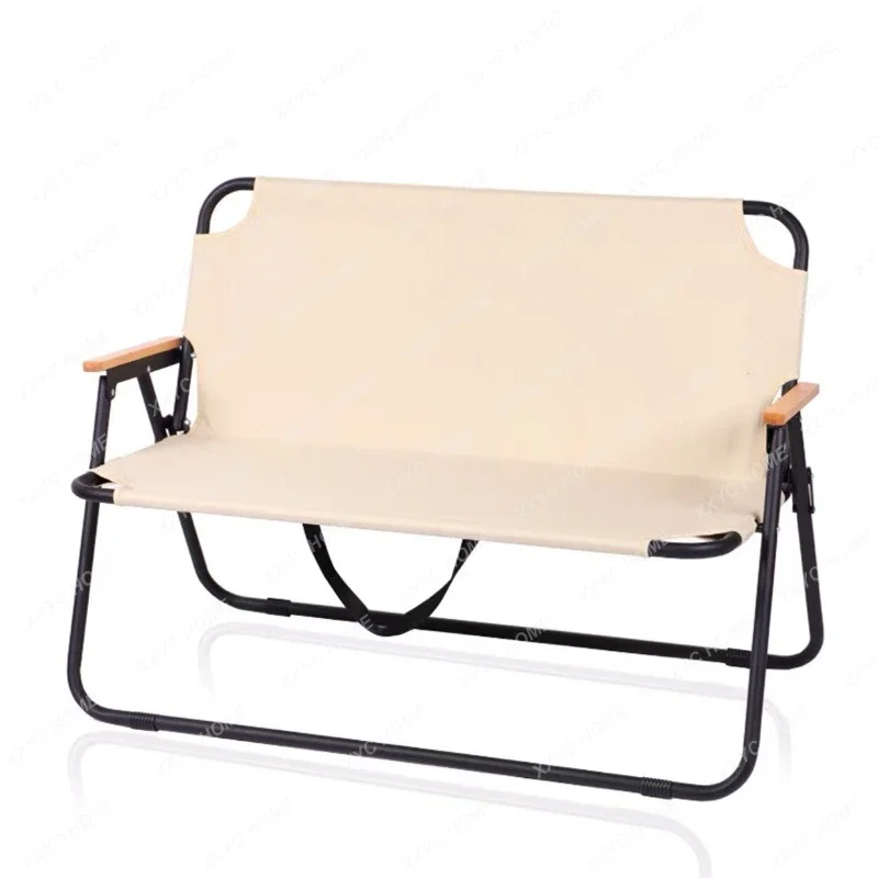 Aluminum alloy wood grain double single folding Kermit chair Outdoor folding chair camping picnic chair for double
Aluminum alloy wood grain double single folding Kermit chair Outdoor folding chair camping picnic chair for double
