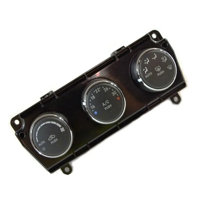 New Genuine Air Conditioner Control 68197440AA , 68197440AB For Jeep Compass Patriot
New Genuine Air Conditioner Control 68197440AA , 68197440AB For Jeep Compass Patriot