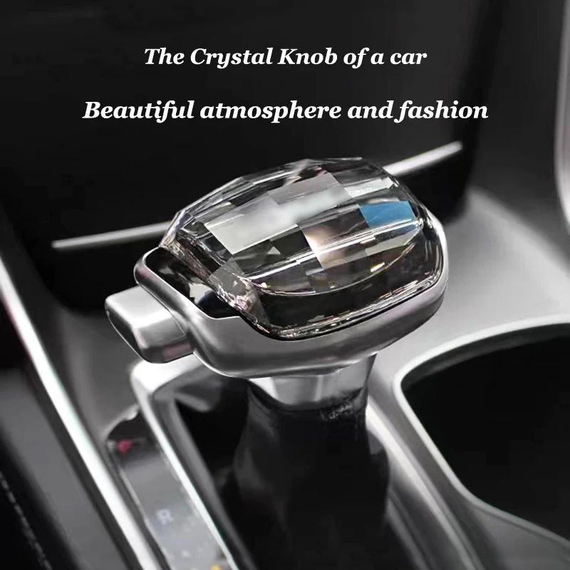 

A number of General Motors Crystal Shift head to modify the shift head of the car crystal handle gear shift knob glow rod head