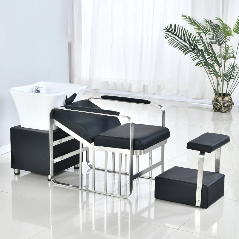 Stool Stylist Hairdressing Chair Beauty Salon Barber Lounge Hair Salon Chair Shower Head Sink Chuveiro Salon Furniture LJ50SC
Stool Stylist Hairdressing Chair Beauty Salon Barber Lounge Hair Salon Chair Shower Head Sink Chuveiro Salon Furniture LJ50SC