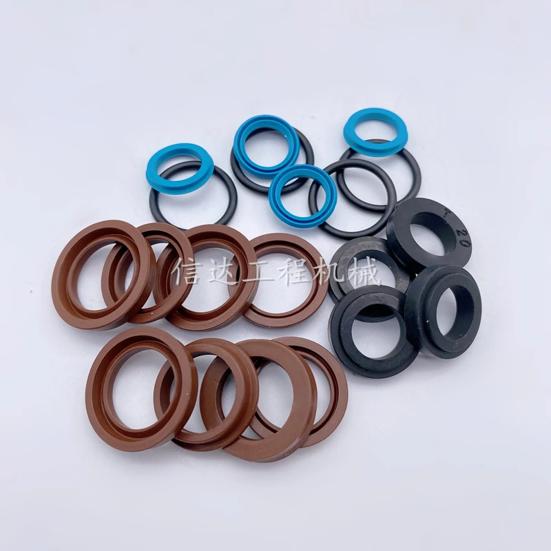 Excavator walking foot valve bullet for Kobelco SK120/200/210/250/350-8 super 8 auxiliary valve oil seal
Excavator walking foot valve bullet for Kobelco SK120/200/210/250/350-8 super 8 auxiliary valve oil seal