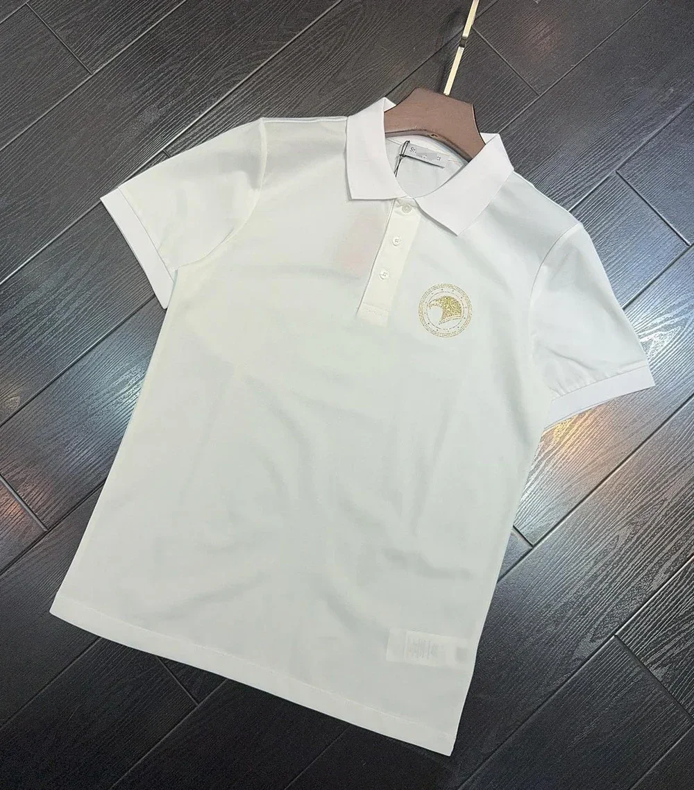 BILLIONAIRE BLSK CPRT T-Shirt men cotton 2024 summer new business thin fashion breathability quality big size S-3XL Short sleeve
BILLIONAIRE BLSK CPRT T-Shirt men cotton 2024 summer new business thin fashion breathability quality big size S-3XL Short sleeve
