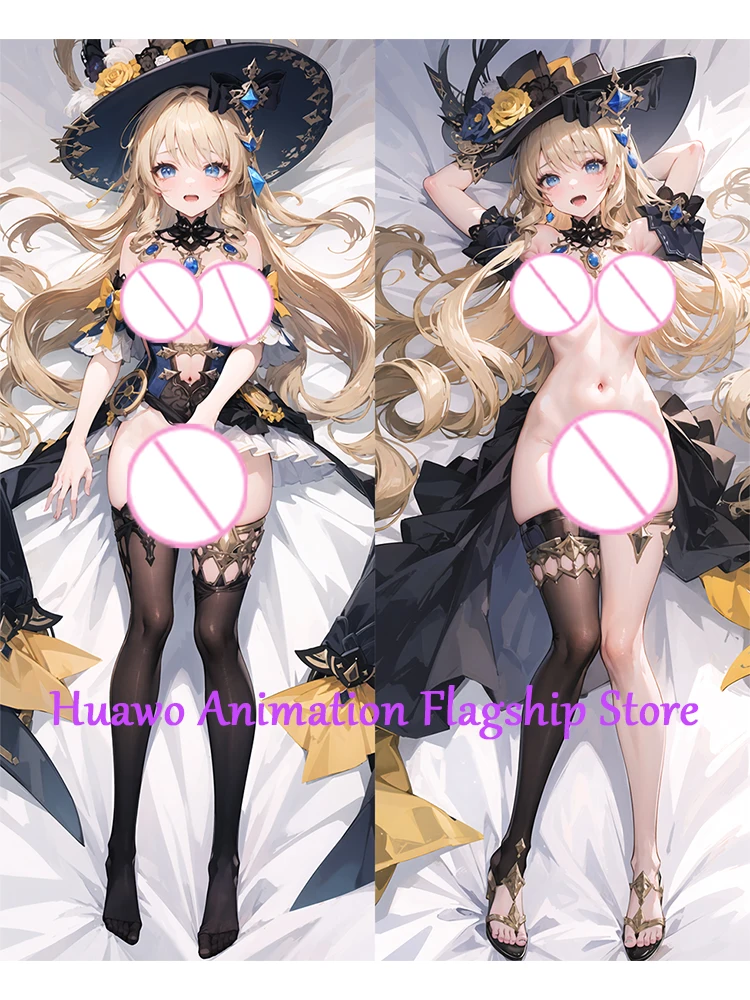 Dakimakura Anime Pillow Cover Beautiful Girl Double Sided Print 2Way Cushion Cover Xmas Gifts
Dakimakura Anime Pillow Cover Beautiful Girl Double Sided Print 2Way Cushion Cover Xmas Gifts