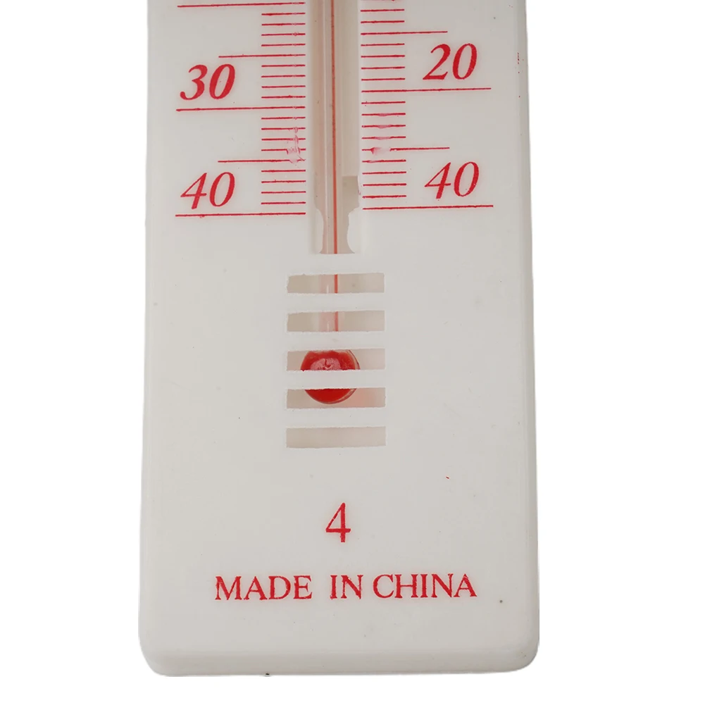Brand New Wall Thermometer Temperature Mounted 195mm X 40mm X 6mm Garden Greenhouse Indoor Outdoor Kerosene Filled
Brand New Wall Thermometer Temperature Mounted 195mm X 40mm X 6mm Garden Greenhouse Indoor Outdoor Kerosene Filled