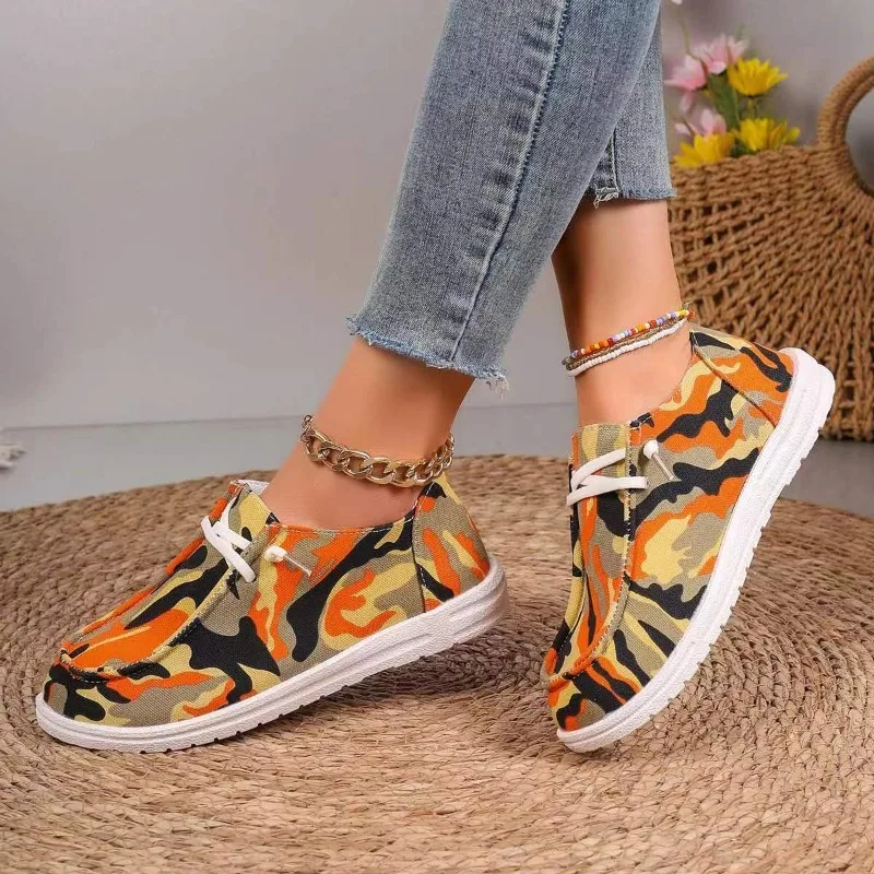 Thick Canvas Woman Flats Slip-on Mujer Zapatillas Ladies Loafers 2022 Autumn New Ultralight Lazy Boat Shoes Casual Sneakers
Thick Canvas Woman Flats Slip-on Mujer Zapatillas Ladies Loafers 2022 Autumn New Ultralight Lazy Boat Shoes Casual Sneakers