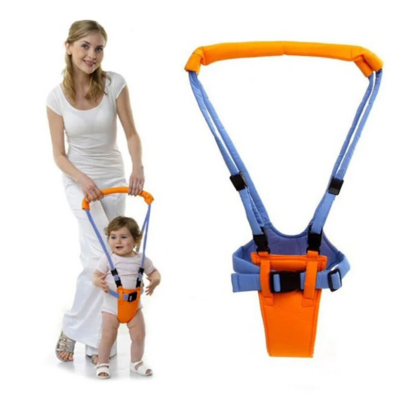 

Hot Kid Baby Infant Toddler Harness Walk Learning Assistant Baby Kids Toddler Infant Carry Walking Belt Safety Harness