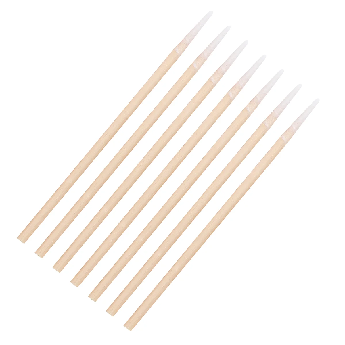 7 Packs of Disposable Swab Sticks Pointed Cleaning Rods Multi-function Cotton Swab for Makeup Beauty Salon
7 Packs of Disposable Swab Sticks Pointed Cleaning Rods Multi-function Cotton Swab for Makeup Beauty Salon
