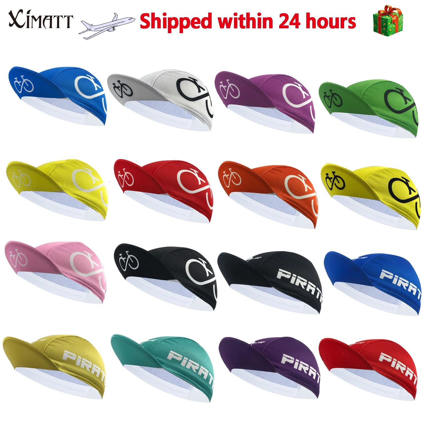 Classic All-Match Simple XIMATT Summer Cycling Cap Essential Hat For Bicycle Sport Two Styles A Variety Of Colors To Choose From
Classic All-Match Simple XIMATT Summer Cycling Cap Essential Hat For Bicycle Sport Two Styles A Variety Of Colors To Choose From