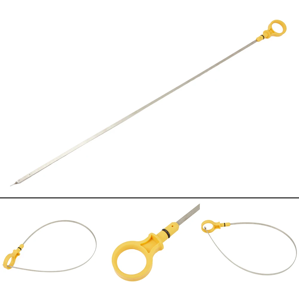 High Quality Practical Quality Engine Oil Dipstick OE# ZJ01-10-450F Parts 1x 57.2cm Accessories Car For Mazda 3 M3 1.6L
High Quality Practical Quality Engine Oil Dipstick OE# ZJ01-10-450F Parts 1x 57.2cm Accessories Car For Mazda 3 M3 1.6L