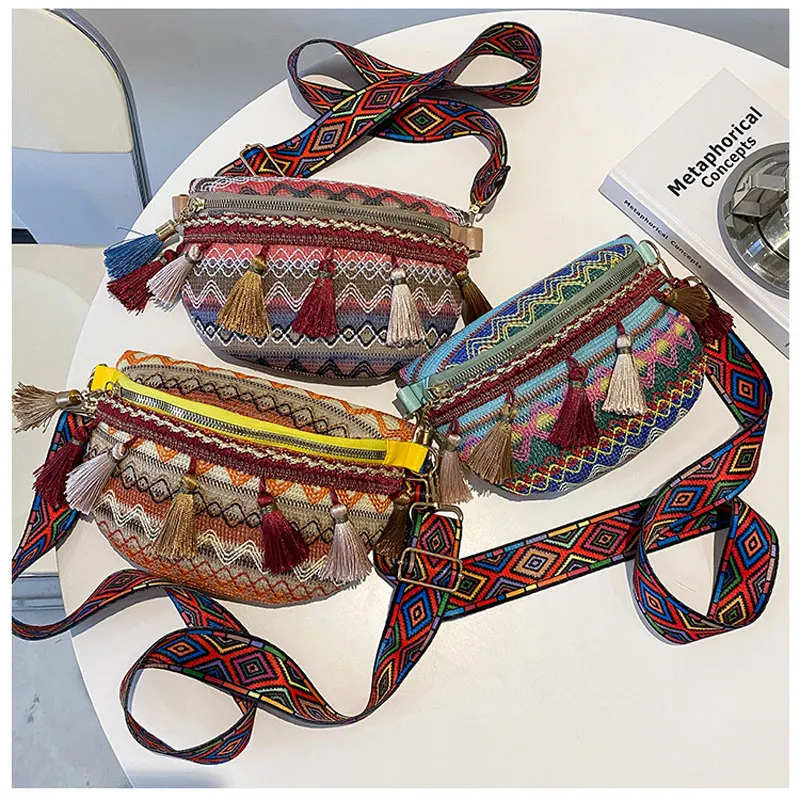 Women Messenger Bags New National Style Handbag Female Shoulder Bag Fashion Lady Crossbody Hand Bags Bag Ball Tassel Bag Wallet
Women Messenger Bags New National Style Handbag Female Shoulder Bag Fashion Lady Crossbody Hand Bags Bag Ball Tassel Bag Wallet