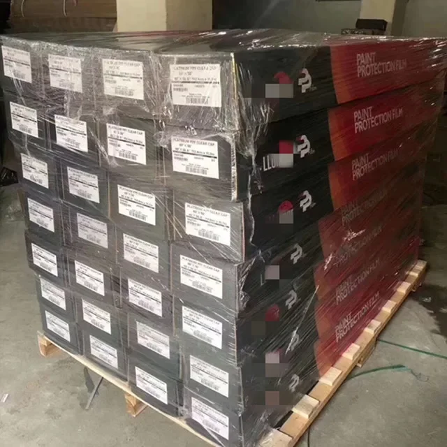 1.52*15M High Quality Promotional Cheap Price Self Healing Llumar PPF Paint Protection Film
1.52*15M High Quality Promotional Cheap Price Self Healing Llumar PPF Paint Protection Film