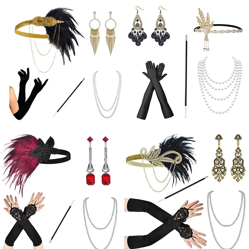 1920's Cosplay Flapper Halloween Charleston Costume 1920s Gatsby Accessories Pink Nude Headpiece Great Gatsby Feather Headband
1920's Cosplay Flapper Halloween Charleston Costume 1920s Gatsby Accessories Pink Nude Headpiece Great Gatsby Feather Headband