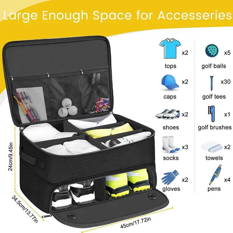 Car Golf Organizer Outdoor Collapsible Golf Storage Bag Car Portable Folding Suitcase Golf Trunk Organizer Space Saver Bag
Car Golf Organizer Outdoor Collapsible Golf Storage Bag Car Portable Folding Suitcase Golf Trunk Organizer Space Saver Bag