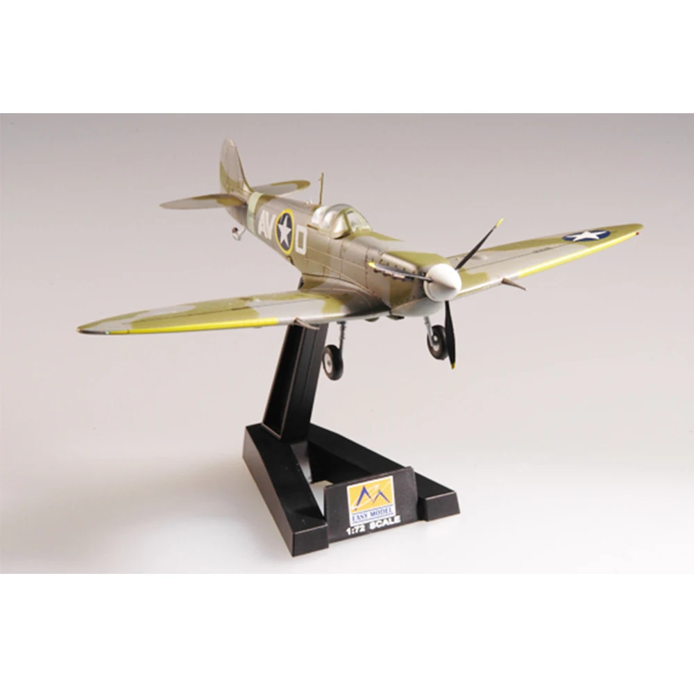 Сборная модель Easymodel 37215 1/72 времен Второй мировой войны USAAF 355 эскадро сплюрфорный истребитель сборная Военная статическая пластиковая модель Коллекция или подарок
Сборная модель Easymodel 37215 1/72 времен Второй мировой войны USAAF 355 эскадро сплюрфорный истребитель сборная Военная статическая пластиковая модель Коллекция или подарок