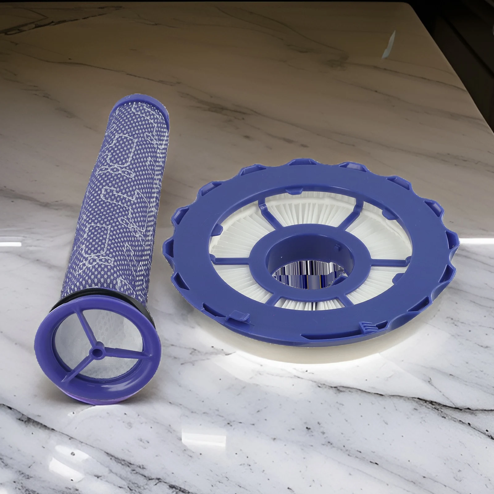 1 Комплект фильтров для Dyson DC40 и UP22, моющийся вакуумный преддвигатель и столбик двигателя
1 Комплект фильтров для Dyson DC40 и UP22, моющийся вакуумный преддвигатель и столбик двигателя