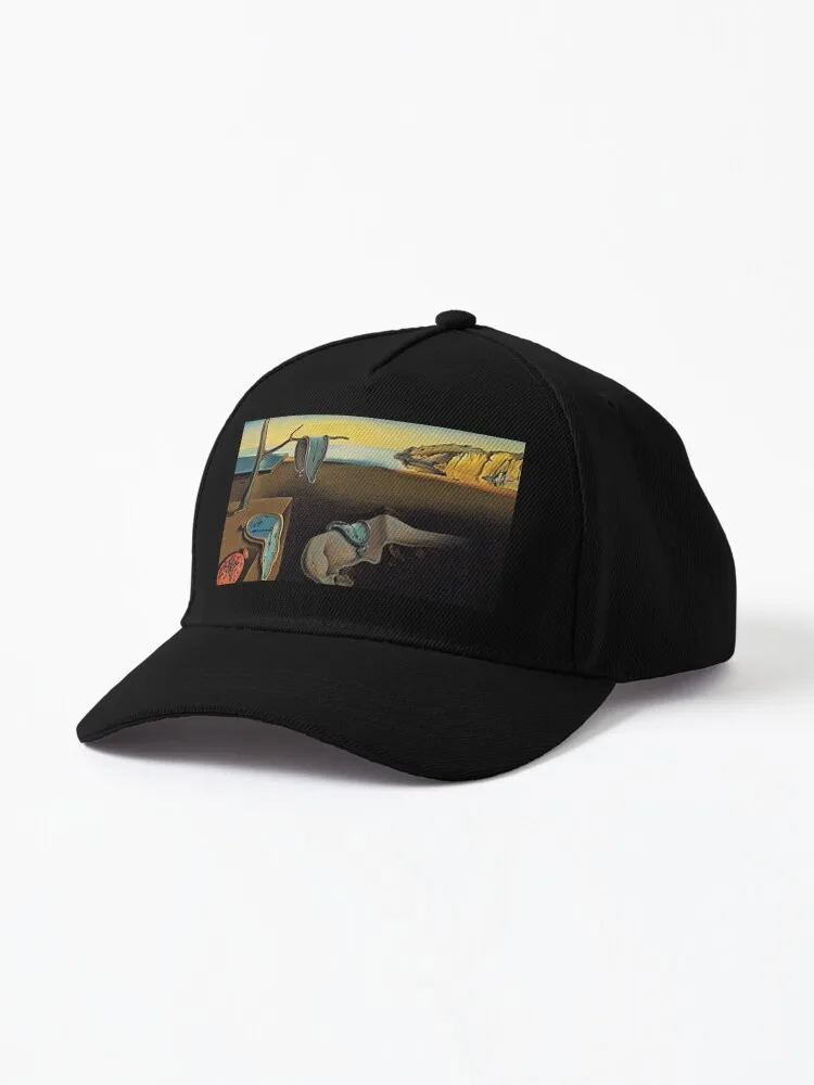 

Salvador Dali The Persistence of Memory Cap custom cap Summer hat newjeans kpop baseball cap men nana