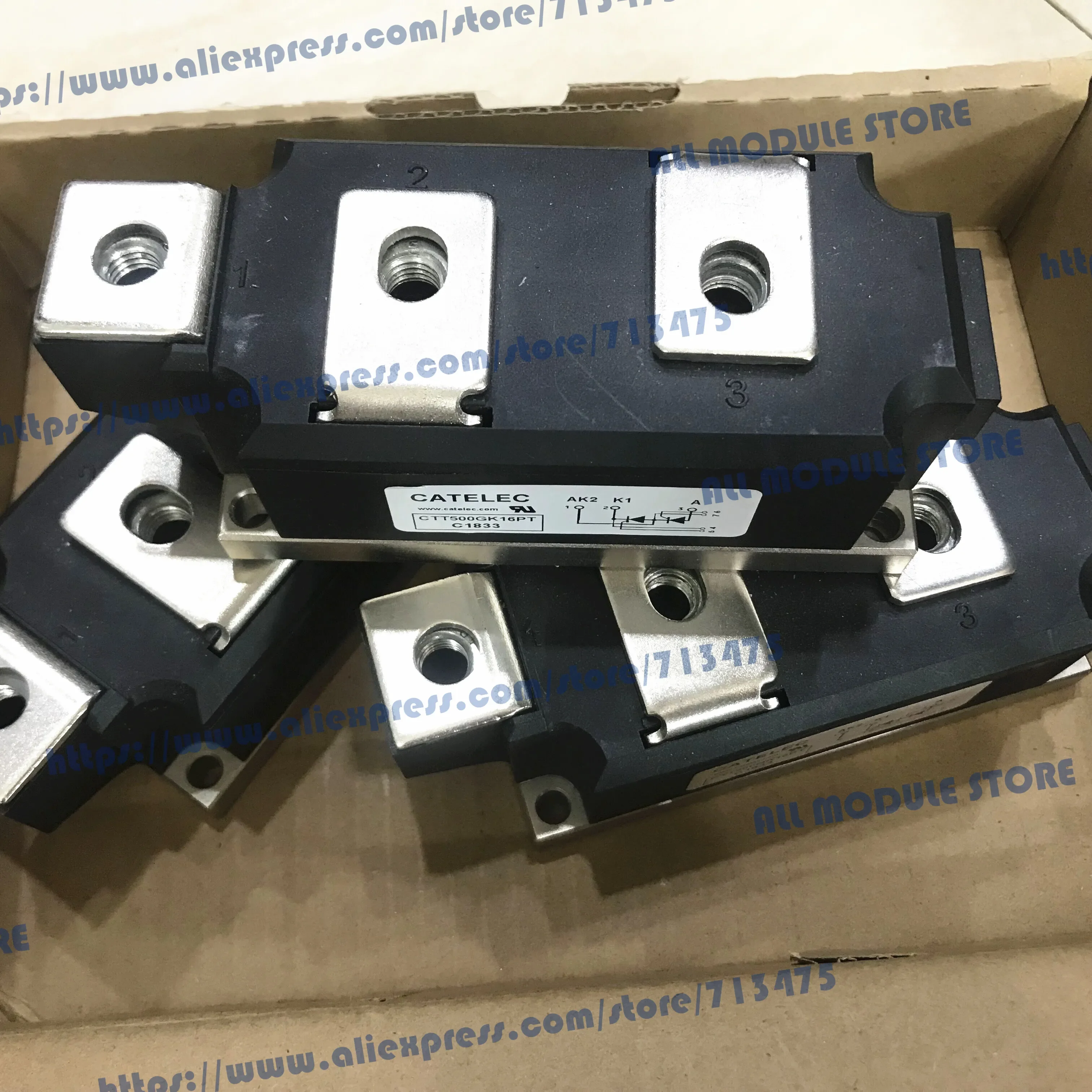 LD422243 CTT500GK16PT CTT500GK14PT CTT500GK16PT DD435N36K DD435N34K DD435N38K DD435N40K Новый и оригинальный модуль THYRSISTOR
LD422243 CTT500GK16PT CTT500GK14PT CTT500GK16PT DD435N36K DD435N34K DD435N38K DD435N40K Новый и оригинальный модуль THYRSISTOR