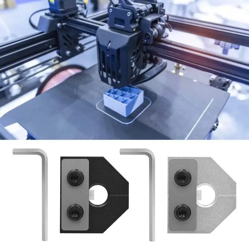 Printer Filament Welder 1.75mm Filament Splicer Tool Aluminum Broken Filament Connector Filament Splicer Multicoloured Filament
Printer Filament Welder 1.75mm Filament Splicer Tool Aluminum Broken Filament Connector Filament Splicer Multicoloured Filament