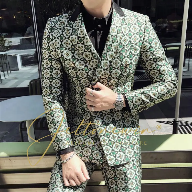 Свадебные костюмы для мужчин, повседневные Костюмы Best Man для вечеринок, выпускного вечера, индивидуальная одежда, Мужской Блейзер, мужской костюм для выпускного вечера, свадебный смокинг, костюм
Свадебные костюмы для мужчин, повседневные Костюмы Best Man для вечеринок, выпускного вечера, индивидуальная одежда, Мужской Блейзер, мужской костюм для выпускного вечера, свадебный смокинг, костюм