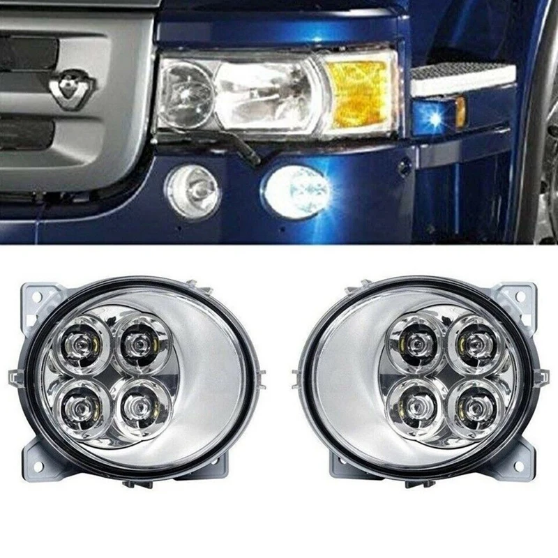 Truck Front Bumper Fog Light Front Corner Light Fog Light Assembly For Scania G440 G450 P410 1931614 1931613
Truck Front Bumper Fog Light Front Corner Light Fog Light Assembly For Scania G440 G450 P410 1931614 1931613