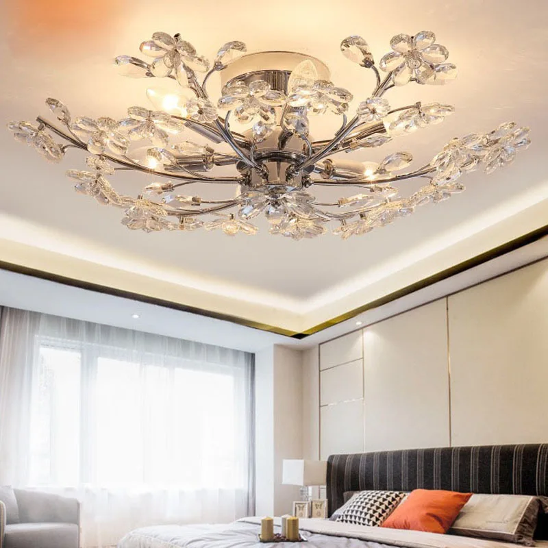 MMBL New Ceiling Light Creative Room Light Indoor Lighting Fixtures Ceiling Lights Crystal Light For Living Room kitchen
MMBL New Ceiling Light Creative Room Light Indoor Lighting Fixtures Ceiling Lights Crystal Light For Living Room kitchen