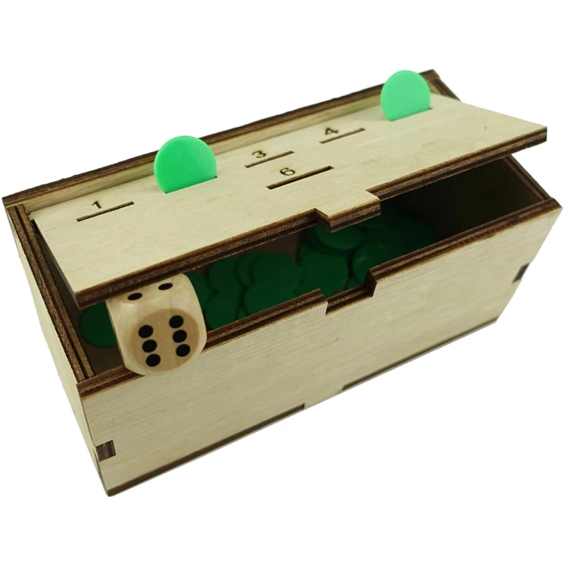 Penny Game Get Rid Of Coins To Win, Coin Game Wood Box With Pennies For 2-6 Players
Penny Game Get Rid Of Coins To Win, Coin Game Wood Box With Pennies For 2-6 Players