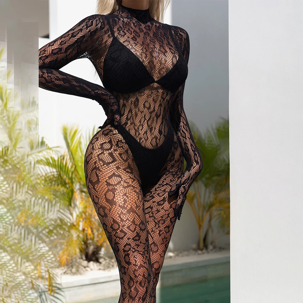 Women Bodysuit Stocking Fishnet Transparent Colorful Mesh Romper Club Jumpsuit See Through Tights Erotic Costume Sleepwear
Women Bodysuit Stocking Fishnet Transparent Colorful Mesh Romper Club Jumpsuit See Through Tights Erotic Costume Sleepwear