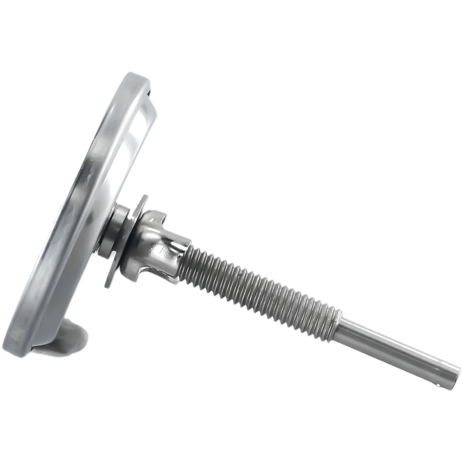Temp Gauge Thermometer BBQ BBQ Tools M10 Screw Spare Parts Stainless Steel Temperature Accessories Replacement
Temp Gauge Thermometer BBQ BBQ Tools M10 Screw Spare Parts Stainless Steel Temperature Accessories Replacement