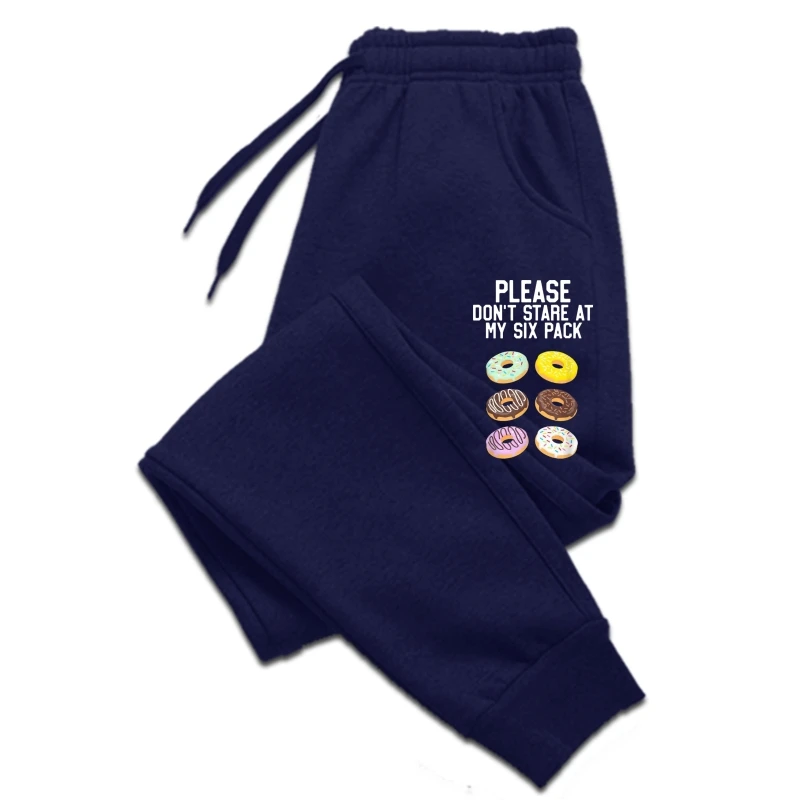 Please Don't Stare Donuts Abs Six Pack Funny WorkouMen trousers Graphic Hip Hop Men's pants Cotton Men trousers For Students Cas
Please Don't Stare Donuts Abs Six Pack Funny WorkouMen trousers Graphic Hip Hop Men's pants Cotton Men trousers For Students Cas