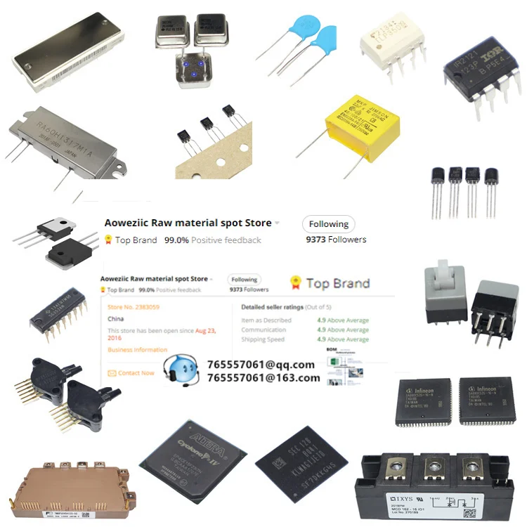 Aoweziic 2021+ 100% New ImportedOriginal TLP250 TLP350 TLP352 SOP-8 DIP-8 Drive Optocoupler Chip
Aoweziic 2021+ 100% New ImportedOriginal TLP250 TLP350 TLP352 SOP-8 DIP-8 Drive Optocoupler Chip