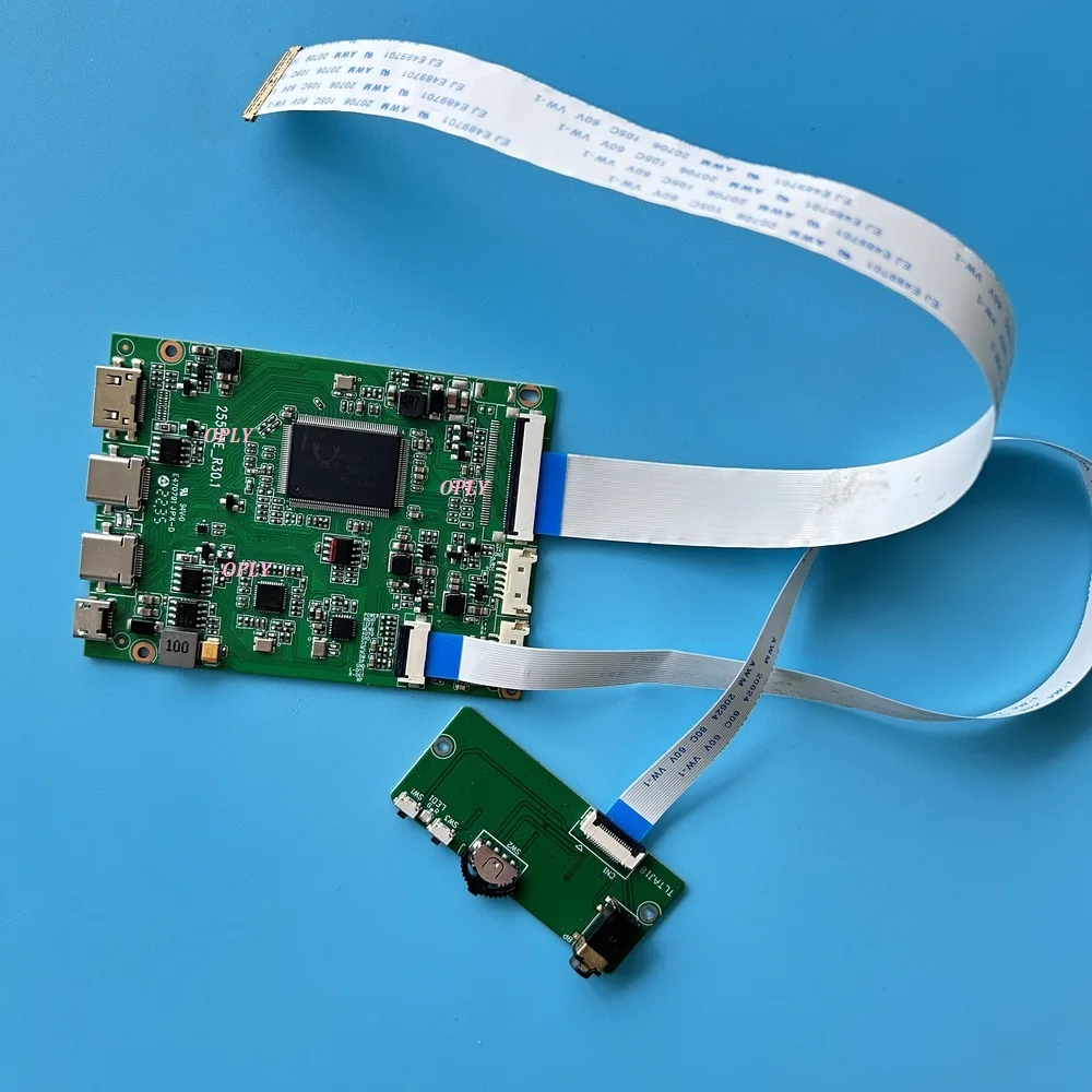 Для N156HCA-E5A N156HCA-E5B N156HCA-EA1 TYPE C Mini HDMI-совместимый USB N156HCA-EA3 EDP controllor board 15,6 "1920x1080 DIY
Для N156HCA-E5A N156HCA-E5B N156HCA-EA1 TYPE C Mini HDMI-совместимый USB N156HCA-EA3 EDP controllor board 15,6 "1920x1080 DIY